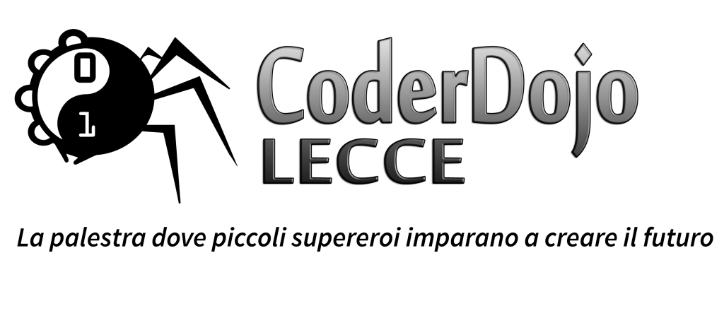 Logo Coderdojo Lecce